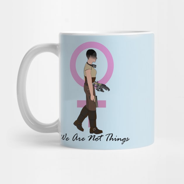 We Are Not Things (Furiosa) by RollingMort91